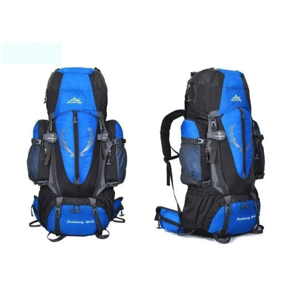 85L Large Outdoor Multi-purpose Outdoor Sports Travel Hiking Unisex Bag