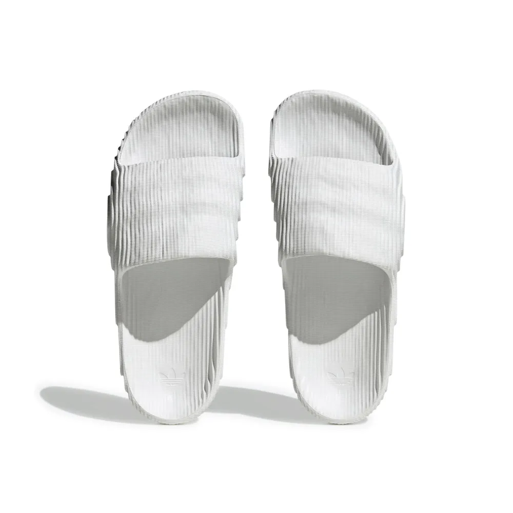 Adilette 22 (Cry White/Cry White/Black)