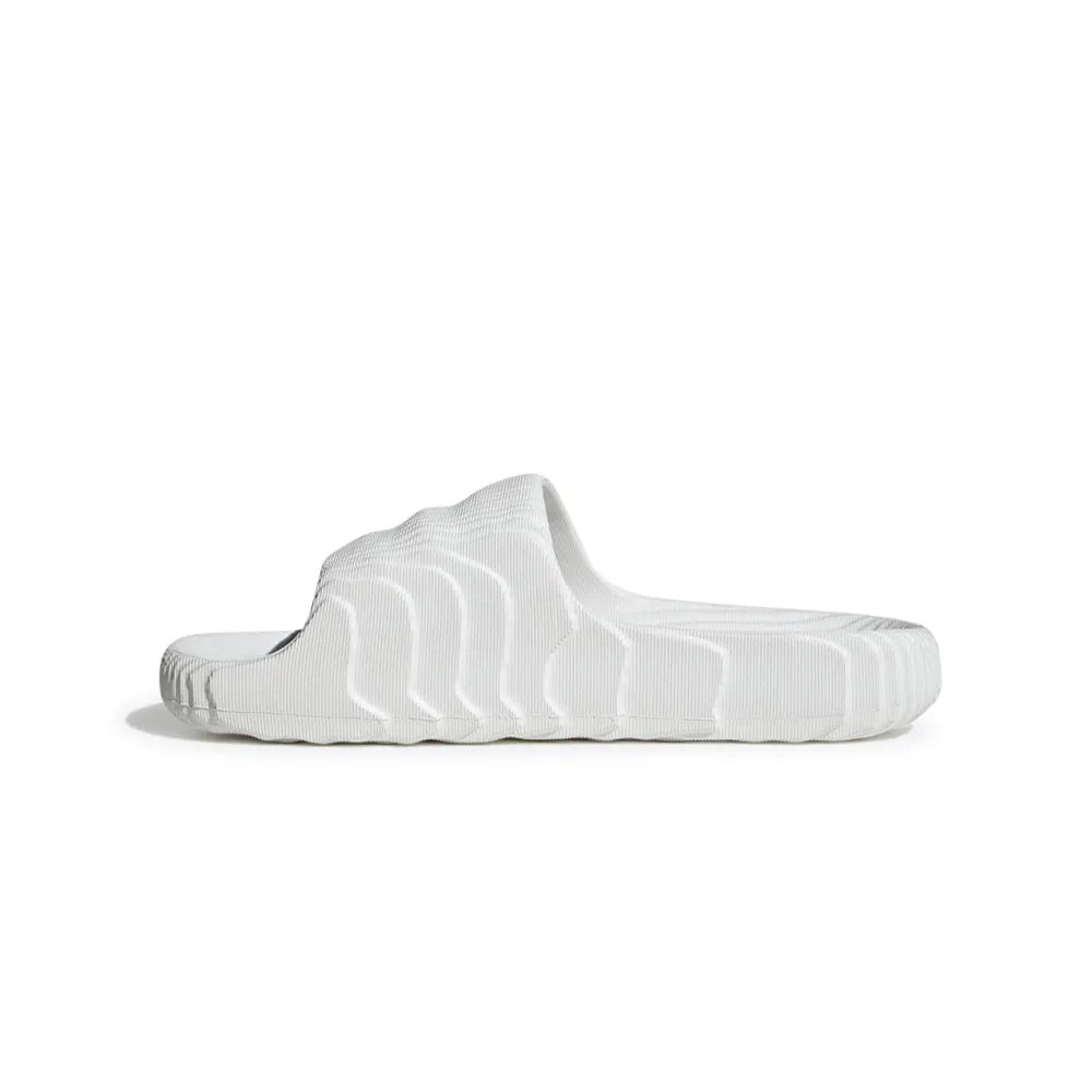 Adilette 22 (Cry White/Cry White/Black)