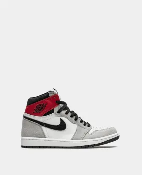 Air Jordan 1 Retro Hi Og Gs Smoke Grey/Black