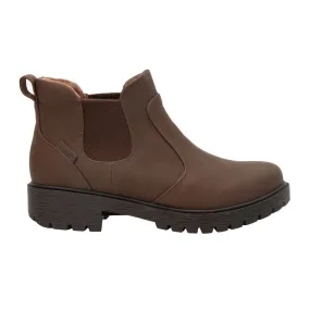 Alegria Rowen Chelsea Boot (Women) - Relaxed Cocoa