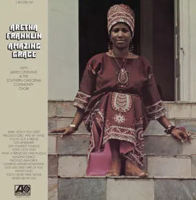 Amazing Grace (Vinyl) - Aretha Franklin