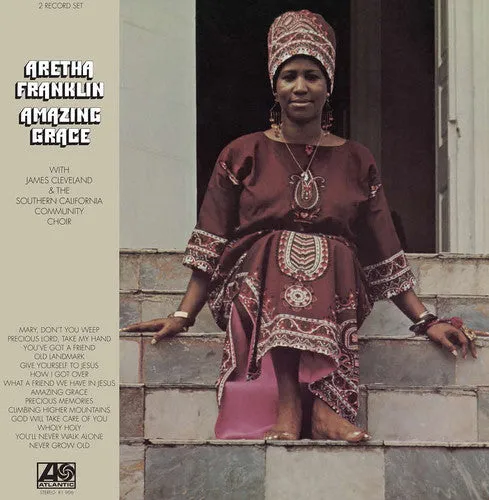 Amazing Grace (Vinyl) - Aretha Franklin