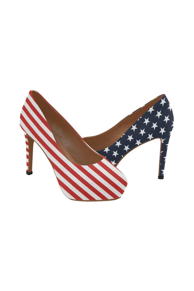 Americana High Heels