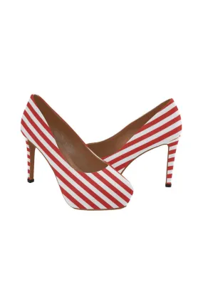 Americana High Heels