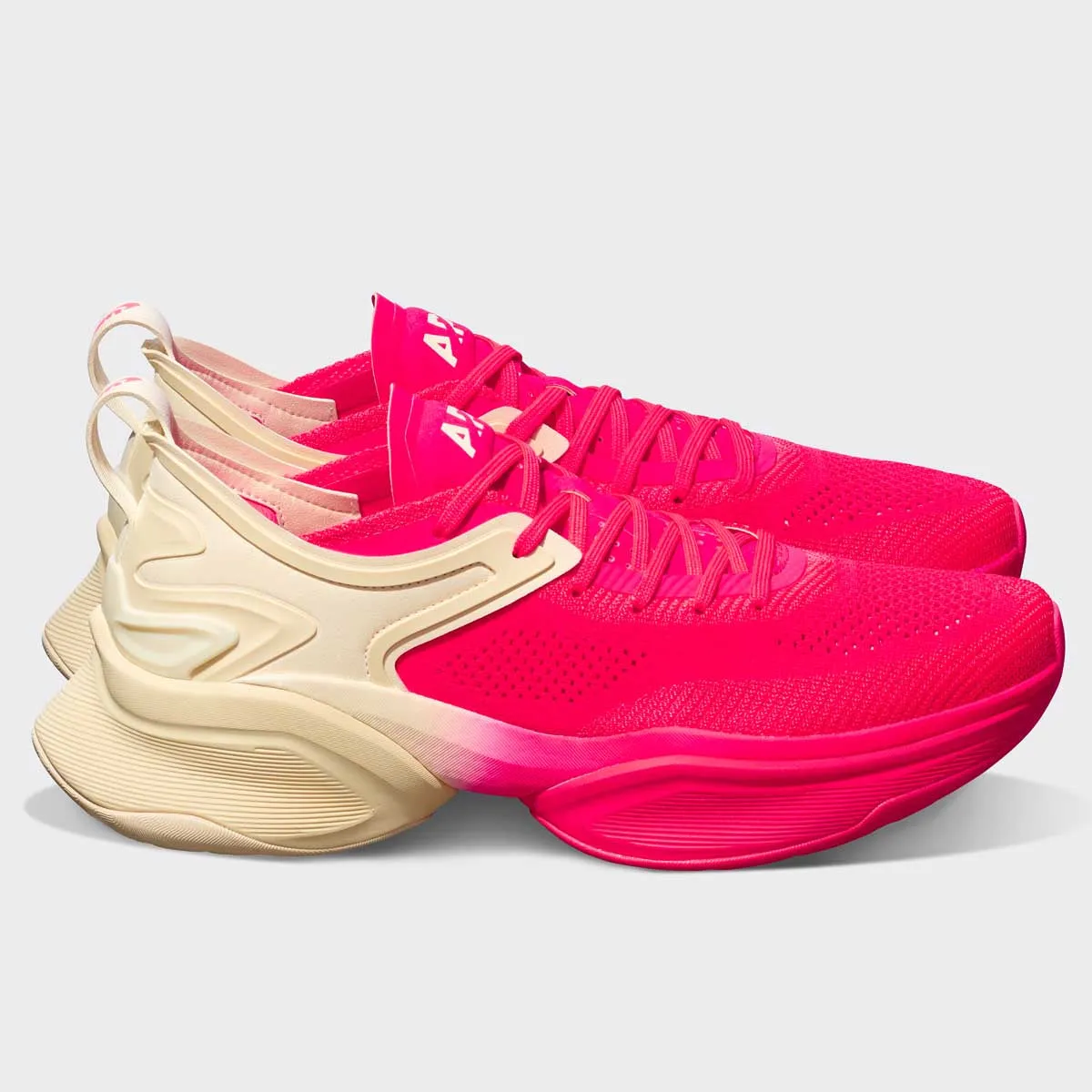 APL McLaren HySpeed Magenta / Pristine / Ombre