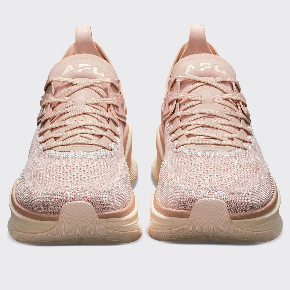 APL McLaren  HySpeed Rose Dust / Creme