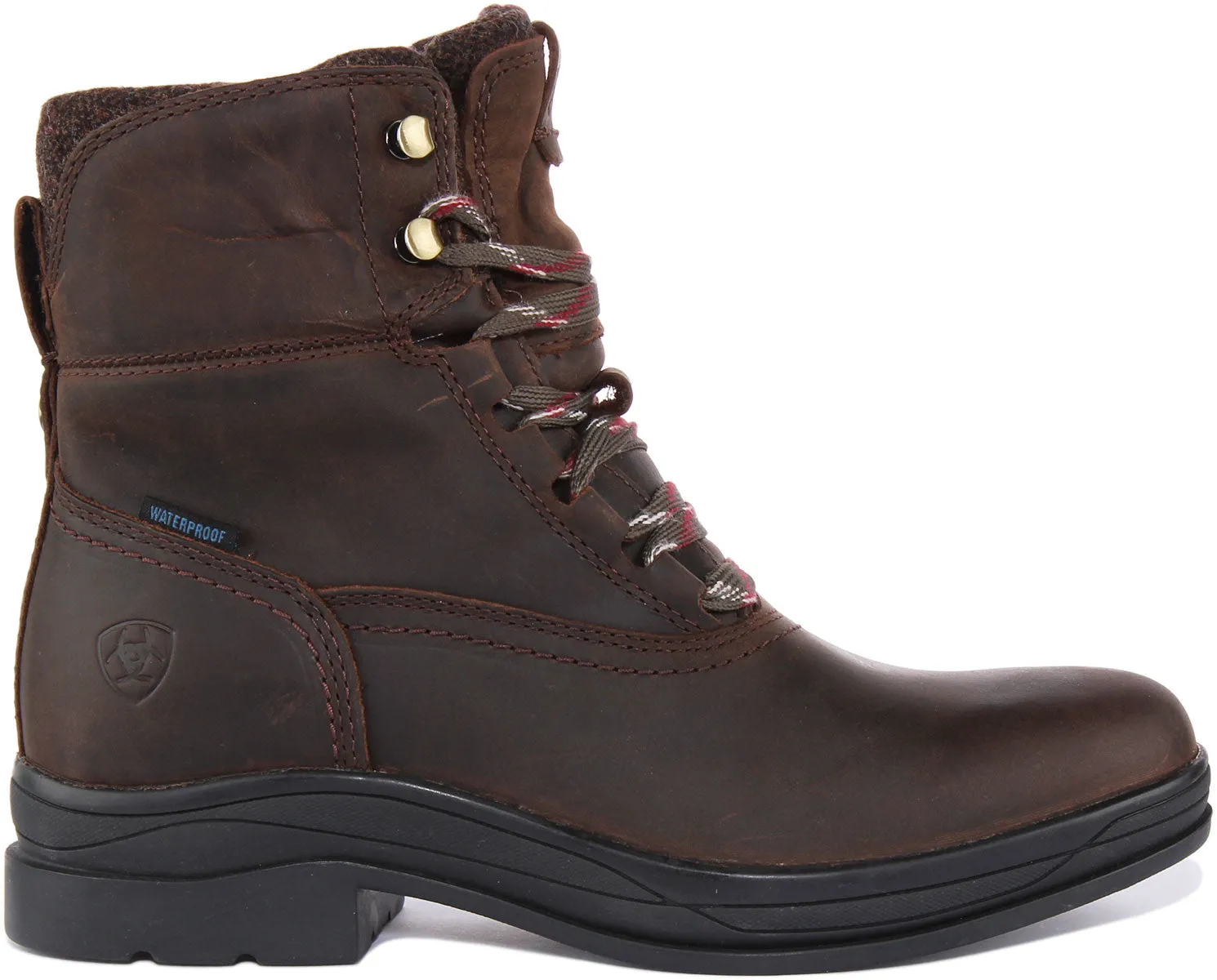 Ariat Harper H20 In Waterproof Brown For Women