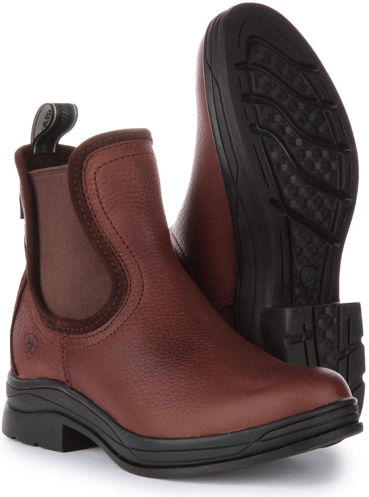 Ariat Keswick Waterproof In Dark Brown For Women