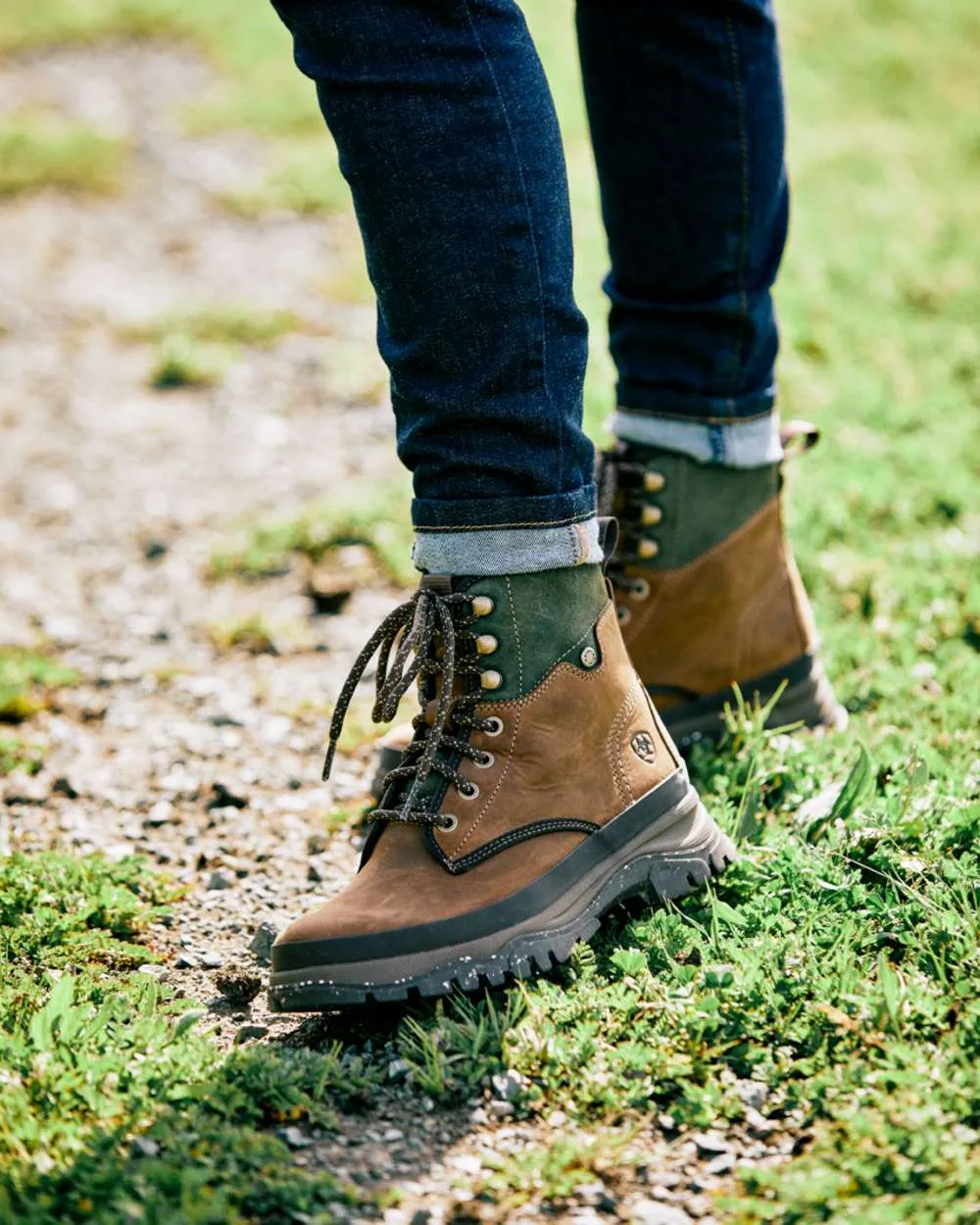 Ariat Womens Moresby Waterproof Boots