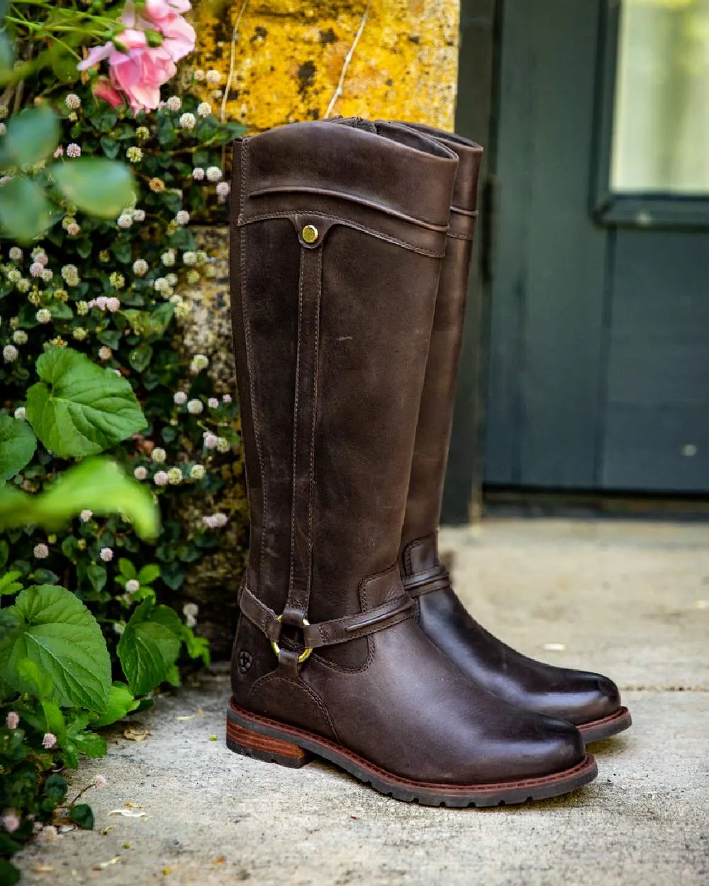 Ariat Womens Scarlet Waterproof Wellington Boots