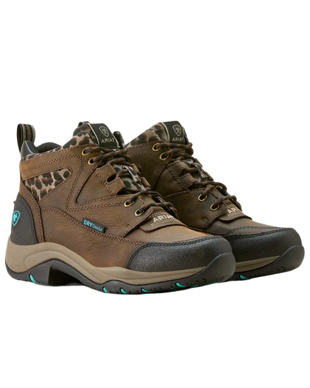 Ariat Womens Terrain Waterproof Boots