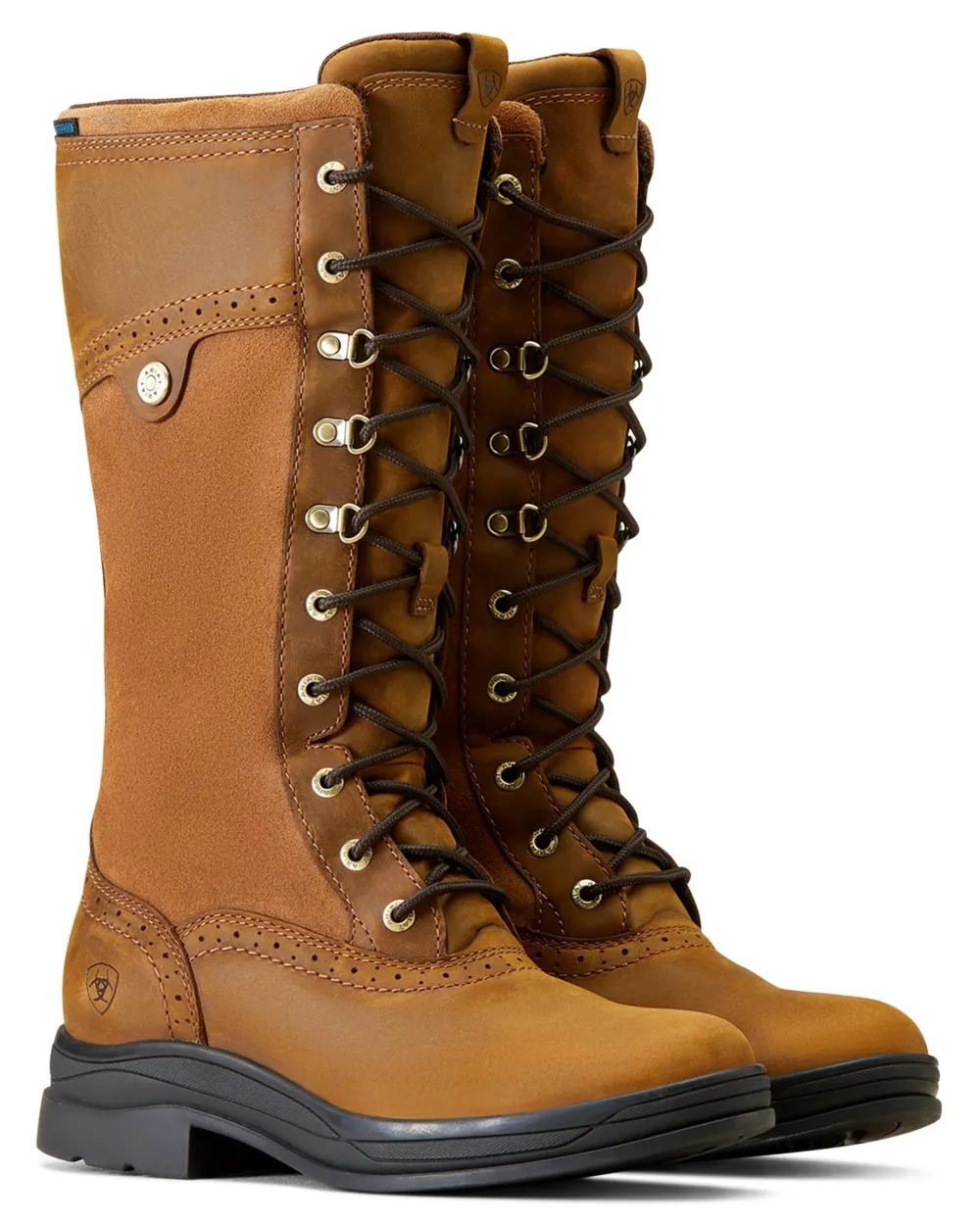 Ariat Womens Wythburn II Waterproof Boots