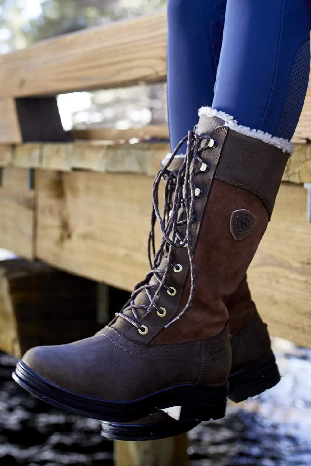 Ariat Wythburn Insulated Waterproof Boots