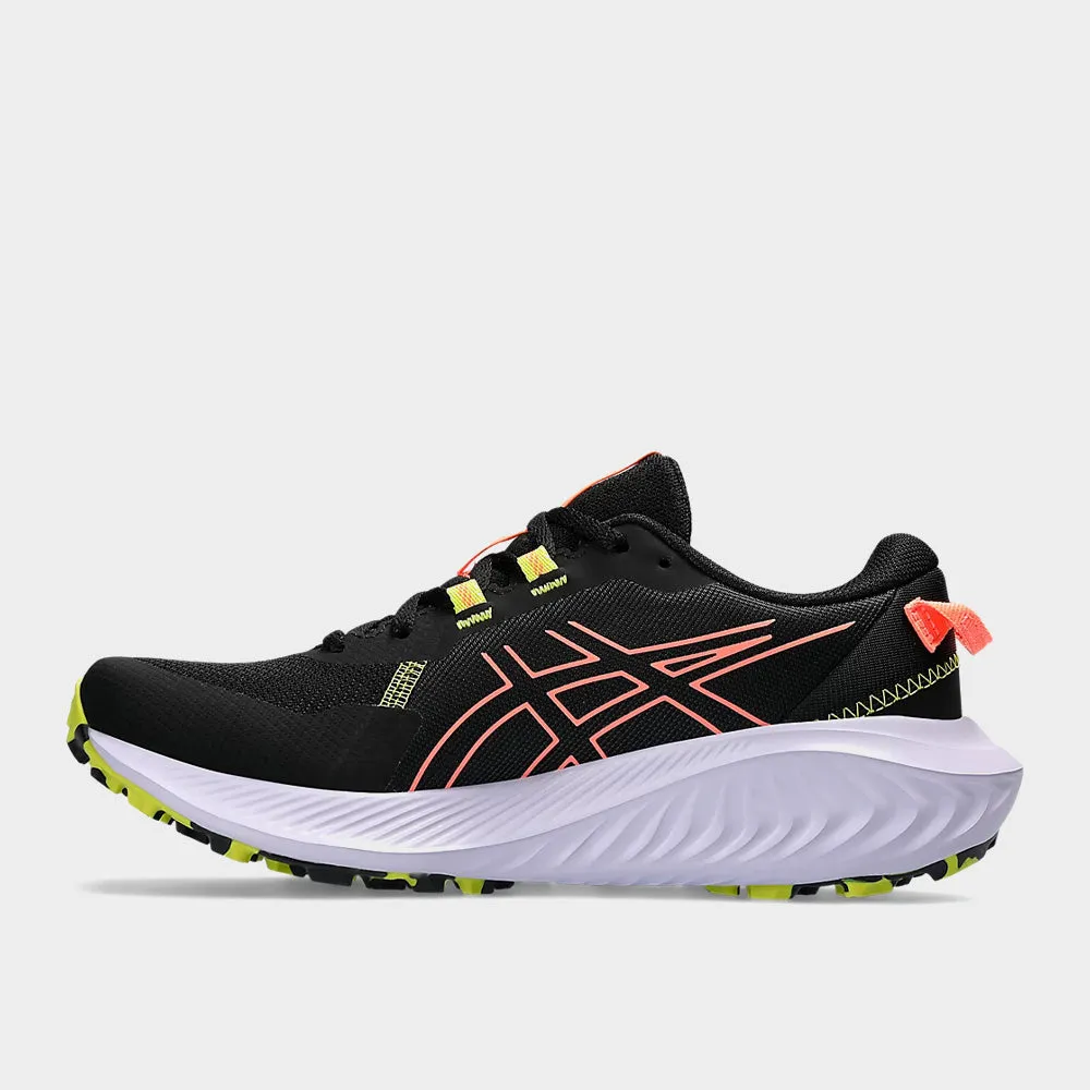 Asics Mens GeL-Excite Trail 2 Running Beige _ 181025 _ Black