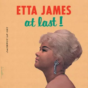 At Last (Vinyl) - Etta James