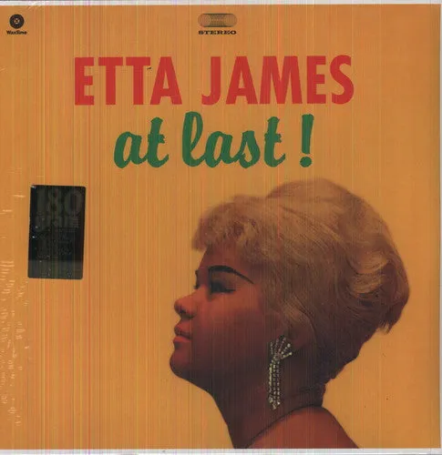 At Last (Vinyl) - Etta James