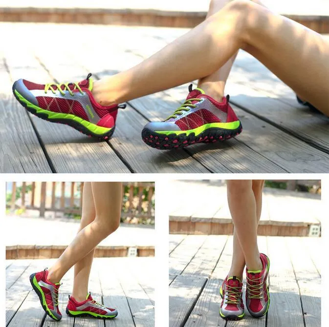 ATICS Gel-EA01 Road-Running Shoes for Women