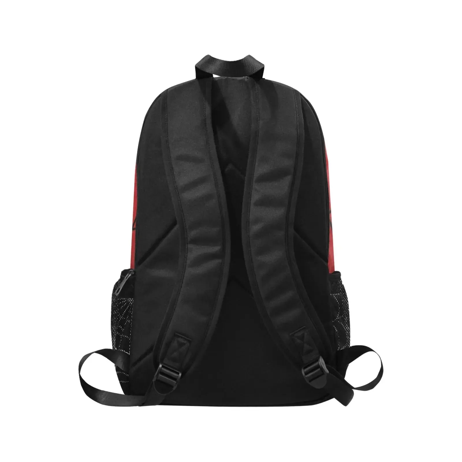 Backpack with Side Mesh Pockets (1659)