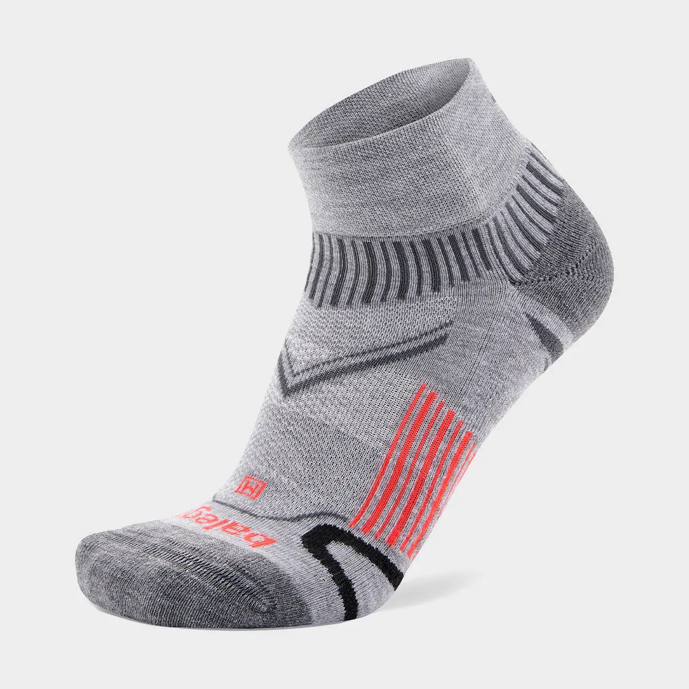 Balega Unisex Anklet Enduro Running Sock Grey/Multi _ 180805 _ Grey