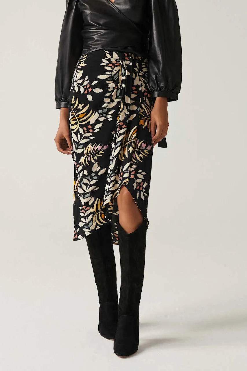 BAsh Paris Christo Skirt