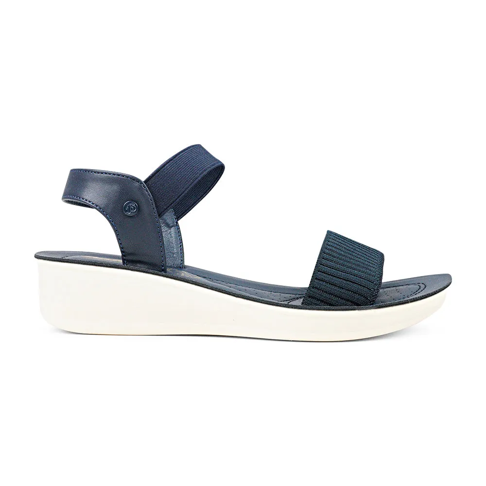 Bata BARDENE-KNIT Belt Sandal for Women