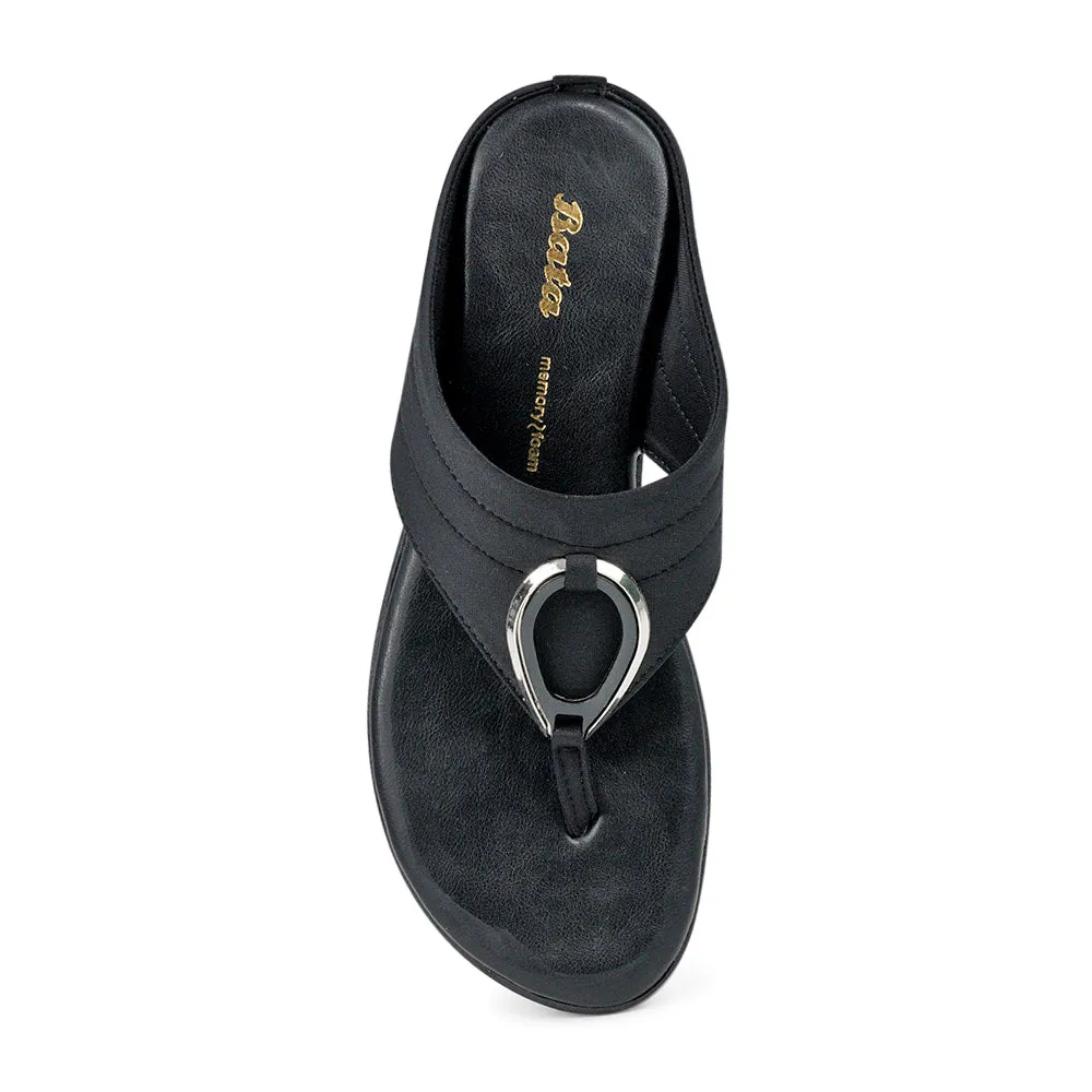 Bata BELLA Toe-Post Sandal for Women