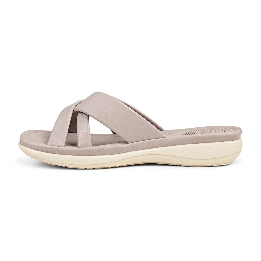 Bata Comfit CICILY Flat Sandal for Women