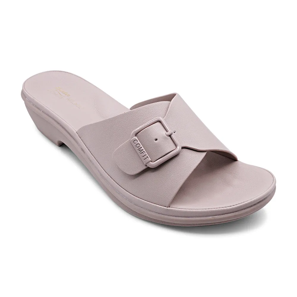 Bata Comfit ELLA Slip-on Flat Sandal for Women