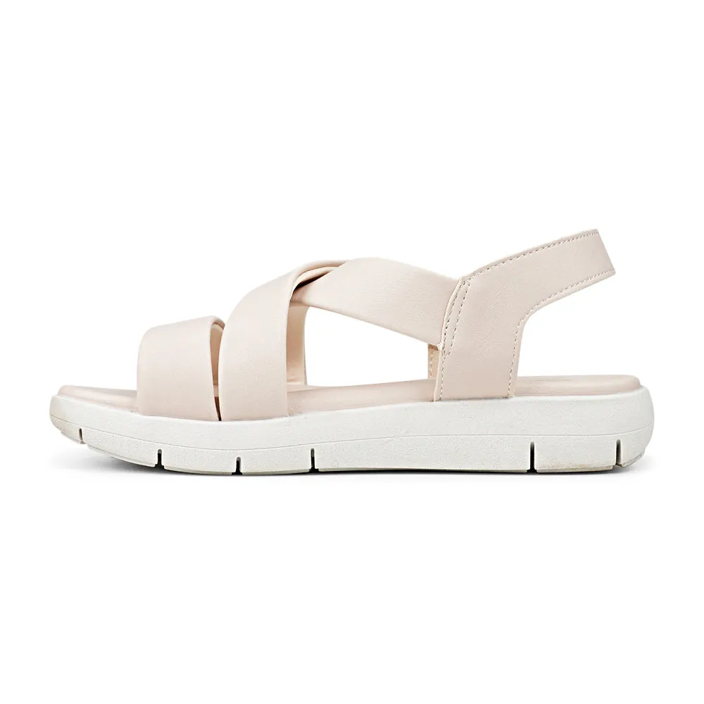 Bata Comfit FlexiFit FRANCA Belt Flat Sandal