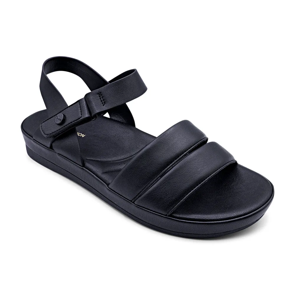 Bata Comfit RIDE FIT Belt Flat Sandal for Women