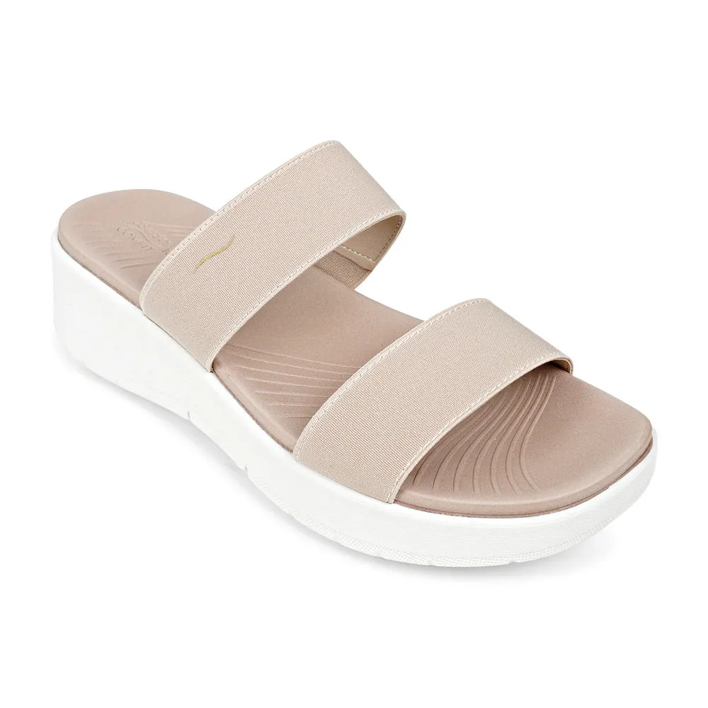 Bata Comfit ROSE Slip-On Sandal for Women