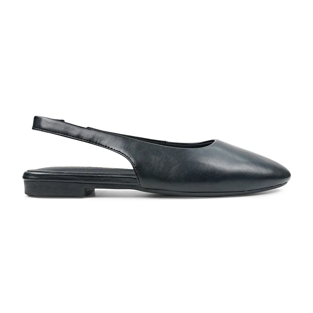 Bata KANOA Slingback Flat Sandal