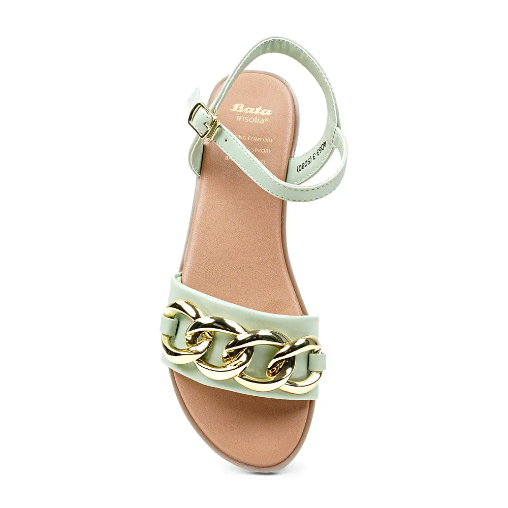 Bata RAY Belt Flat Sandal