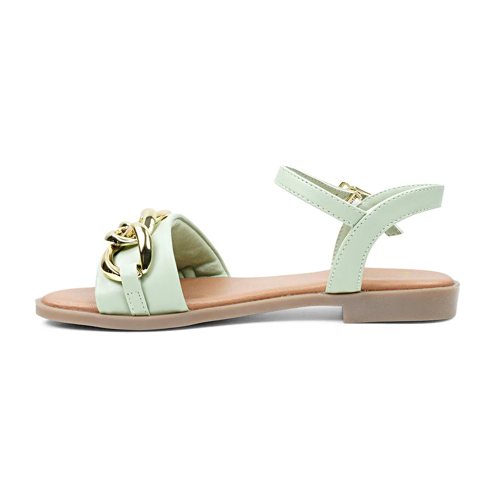 Bata RAY Belt Flat Sandal