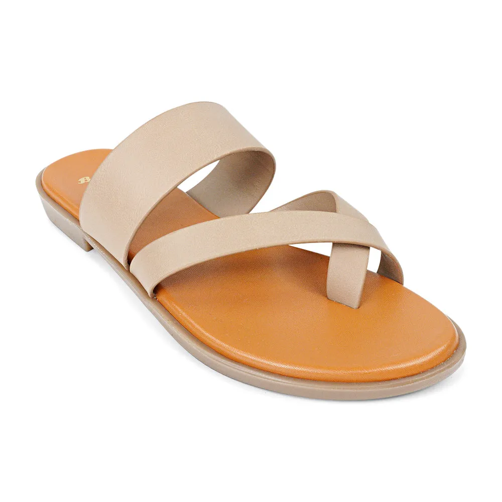 Bata RAY Flat Sandal for Women