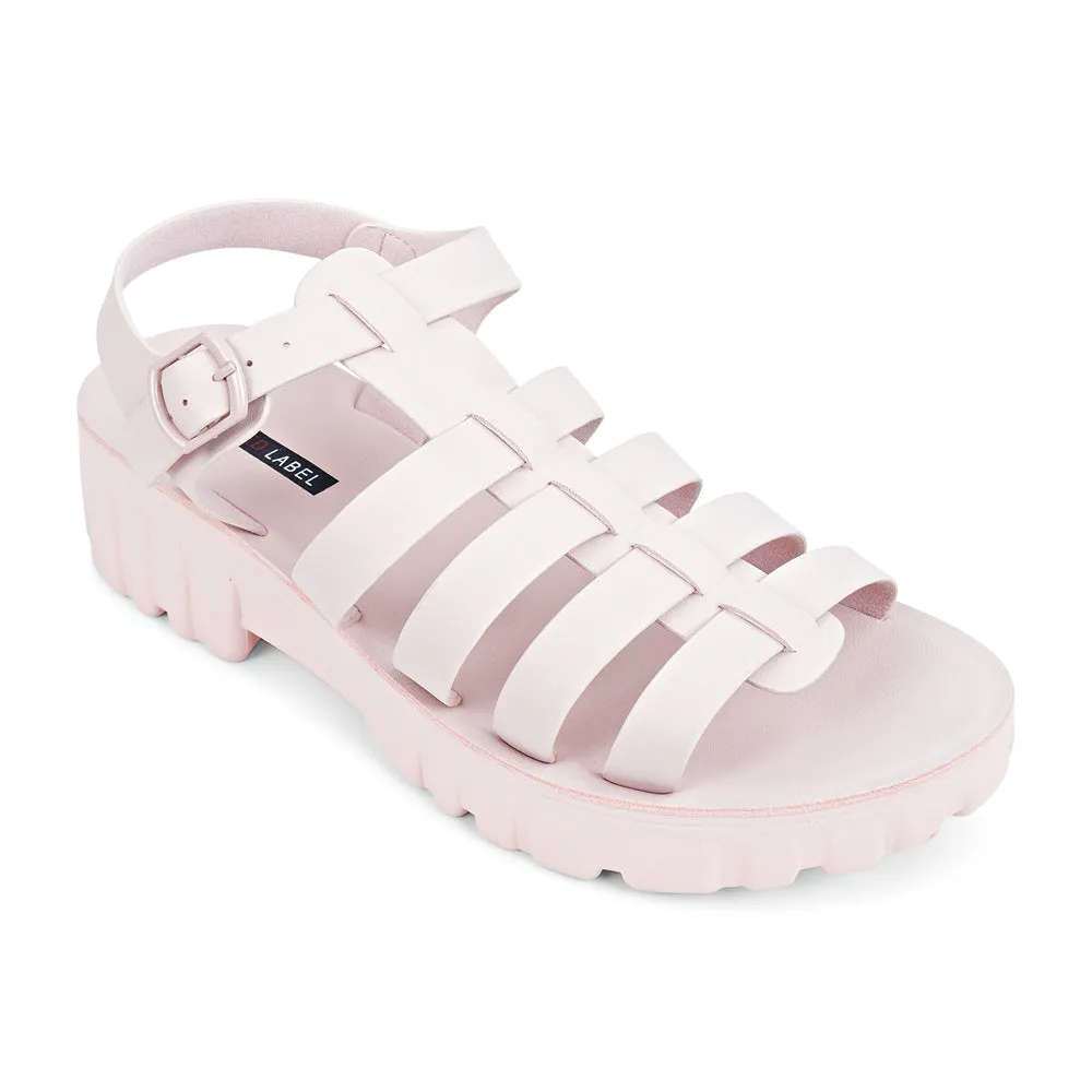 Bata Red Label JASSY Chunky Belt Sandal for Women