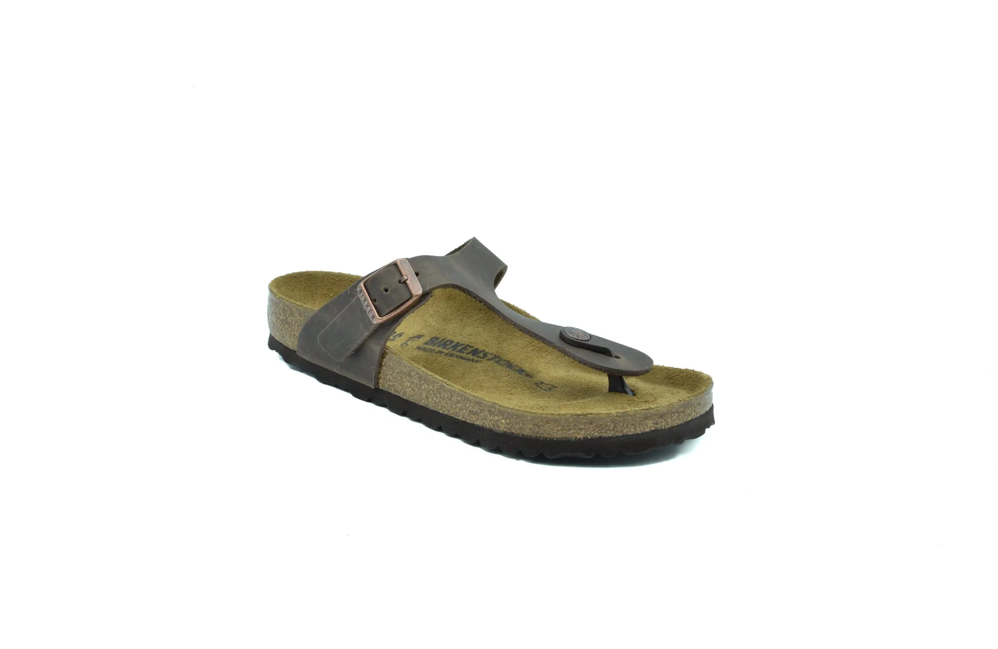 Birkenstock Gizeh Oiled Leather 743831