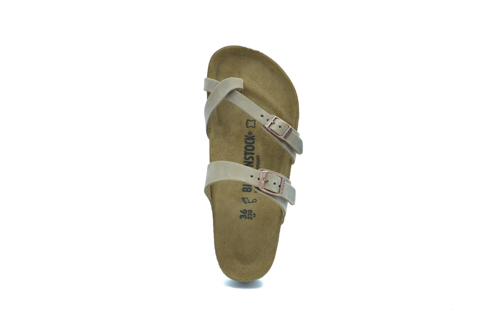 Birkenstock Mayari Oiled Leather 1011433