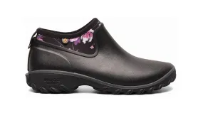 Bogs Women's Sauvie Chelsea Paintery Black Multi