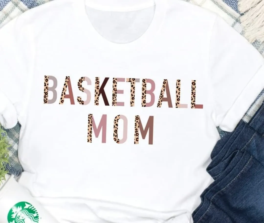 BoHo Basketball Mom