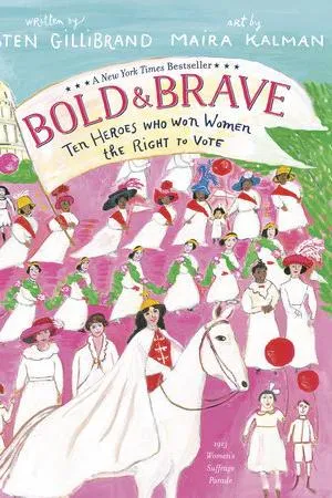 Bold & Brave Book