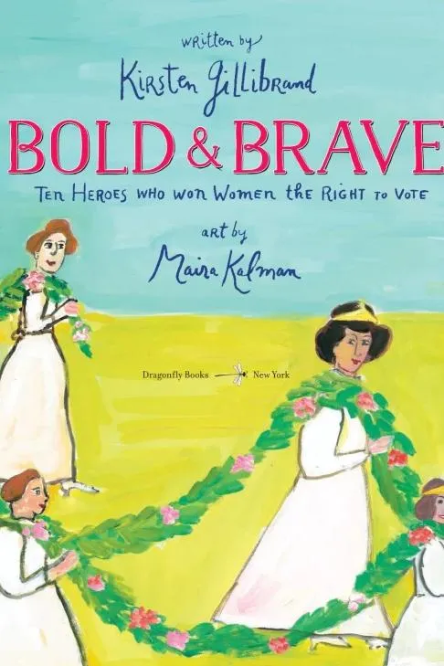 Bold & Brave Book