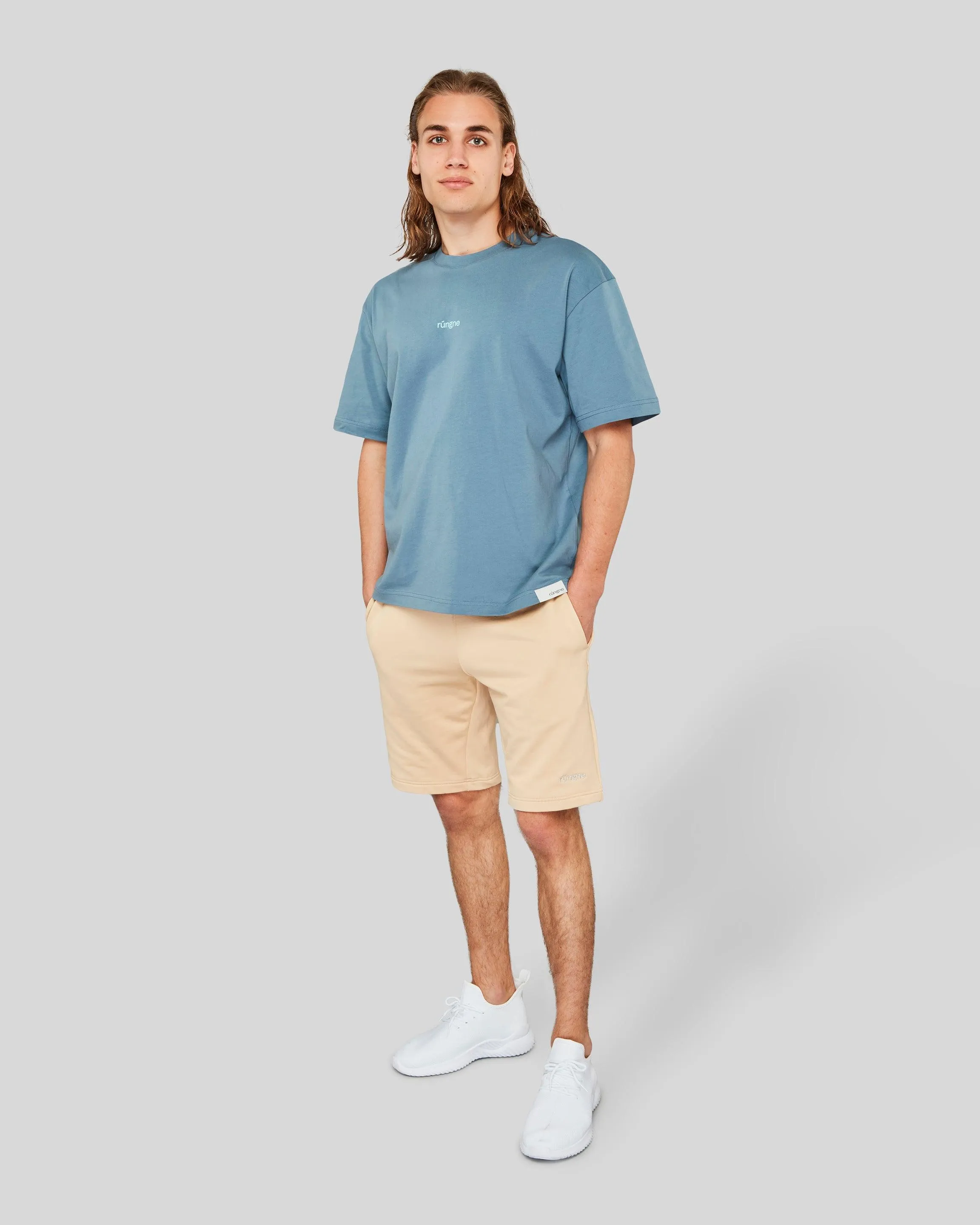 Boulder Beast Tee Print Oversized Fit