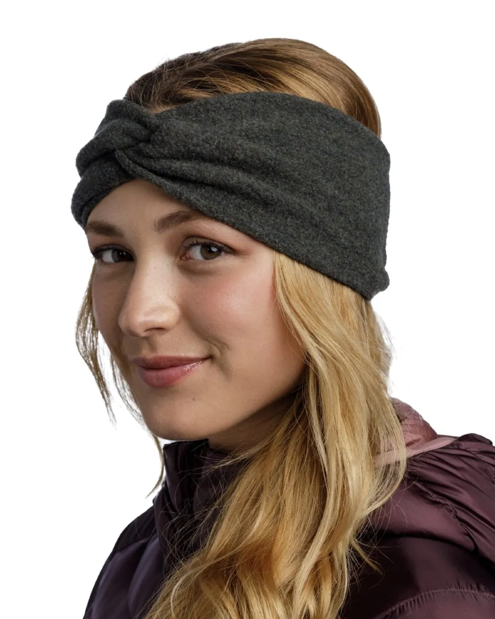 Buff Merino Fleece Headband