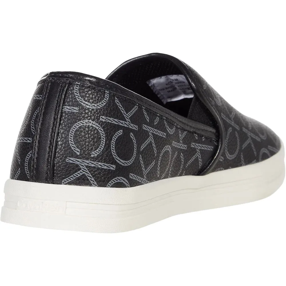 Calvin Klein Marren Sneaker Women - BLK