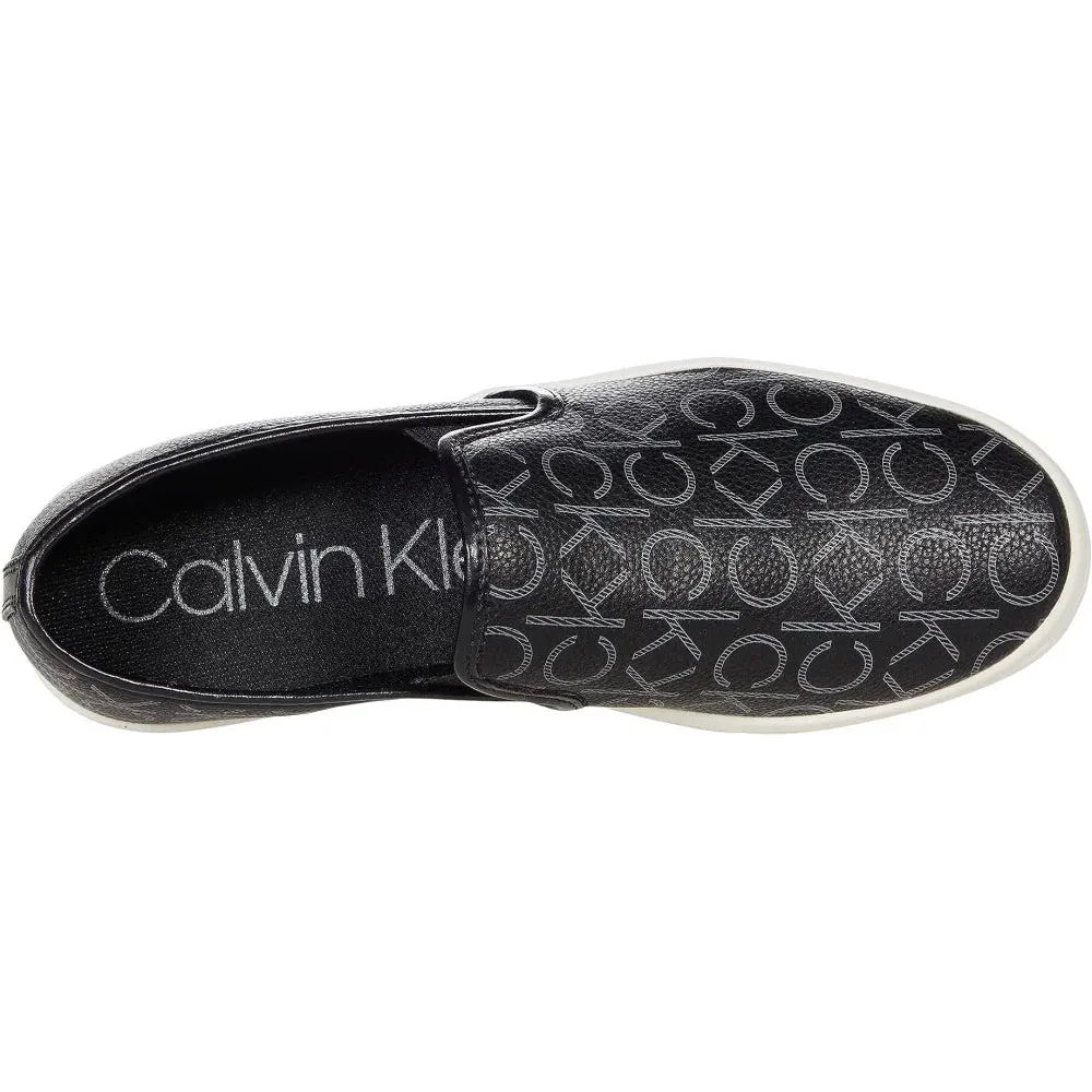 Calvin Klein Marren Sneaker Women - BLK