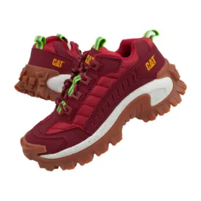 Caterpillar Unisex Shoes - Claret