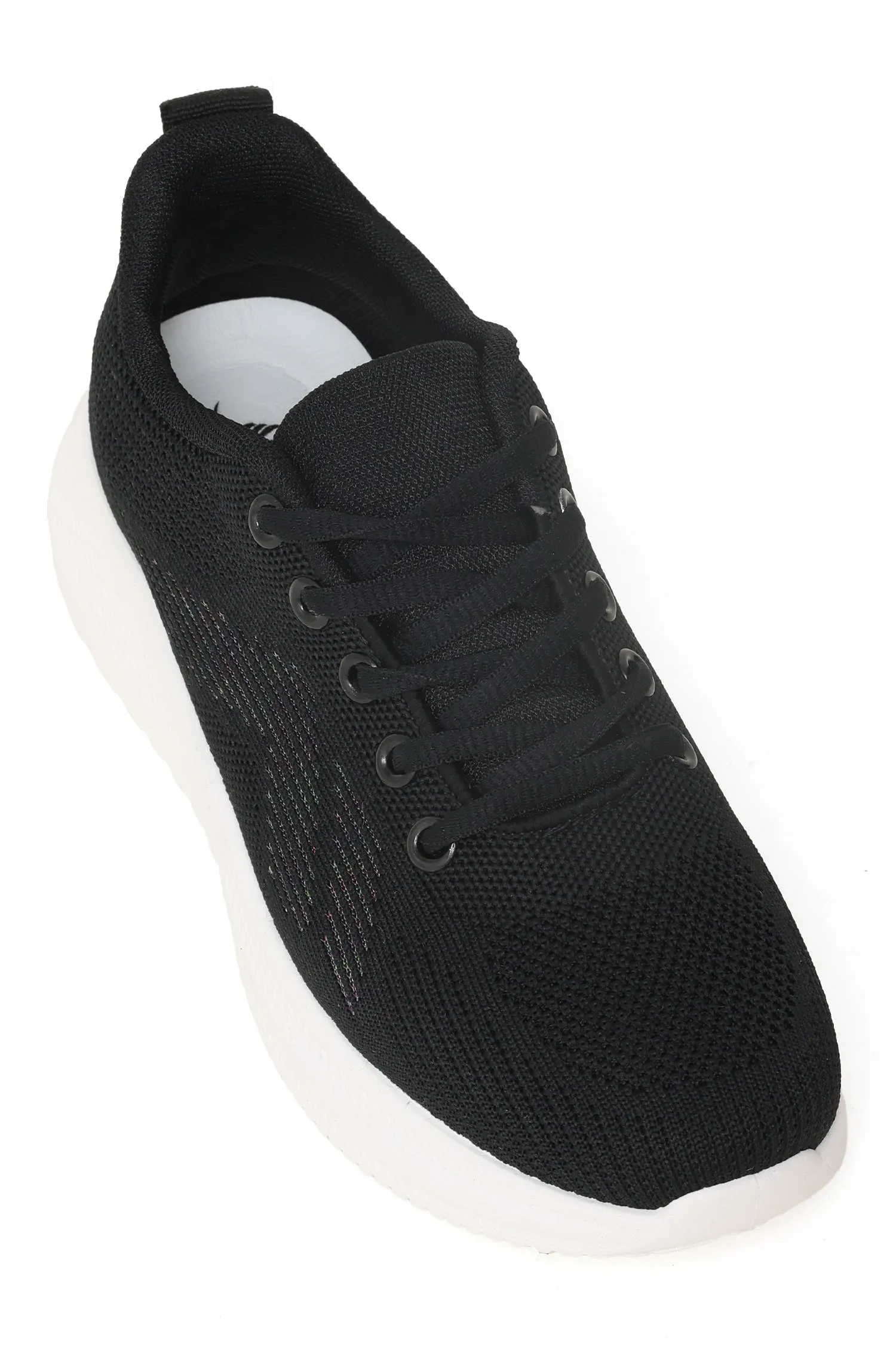 CHUNKY SNEAKERS-BLACK