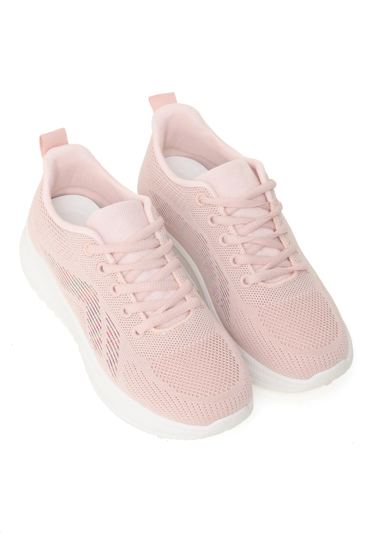 CHUNKY SNEAKERS-PINK